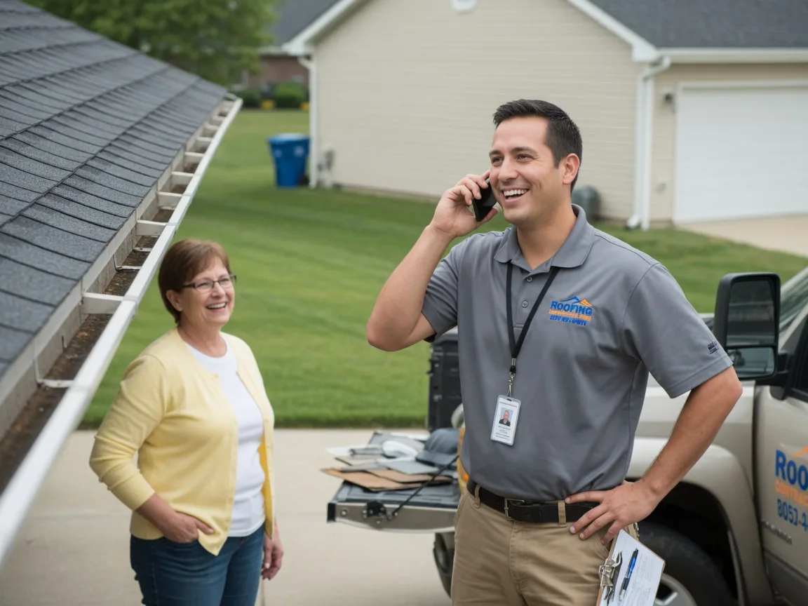 Local Roofing Contractors Grays Knob, KY FAQs